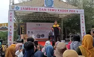 Begini Jadinya Jika 1.300 Kader PKK se-Kabupaten Kendal Kumpul