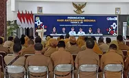 Maju Bangun Kendal Tanpa Korupsi, Begini Strateginya