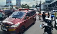 Kronologi Kecelakaan di Milo Semarang, Langgar Traffic Light Berujung Maut