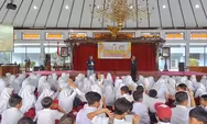 Pencegahan Perundungan dan Kekerasan Seksual, Dinas BPPPAPPKB Kabupaten Batang Fokuskan Sosialisasi ke Pelajar