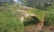 Geger! Jembatan Peninggalan Belanda di Pasuruan Ini Ternyata Dibangun Tanpa Semen, Fungsinya Tak Main-Main