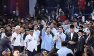 Prabowo Dinilai Tampil Lebih Humanis dalam Debat Perdana, Sikap Tenang dan Tidak Mengejek Lawan