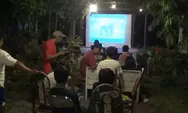 Nobar Debat Capres di Kaliwungu Kendal: Sarana Edukasi kepada Masyarakat