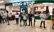Wingstop Resmi Buka Cabang di Mall Paragon Semarang, Ada Promo Khusus Selama Masa Opening