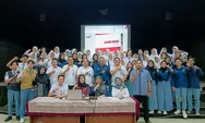 Minat Bakat Diperluas, Pelajar SMAN 1 Subah Jelajahi Dunia Radio dan Teknologi di LPP RRI Semarang