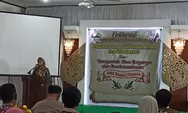 BNN Kendal Deklarasi Sekolah Bersinar dan Ramah Anak Ciptakan Sekolah Menyenangkan yang Bebas Narkoba