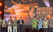 Luar Biasa, Unisma Malang Raih Gold Winner dalam Anugerah Diktiristek 2023