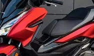 Gokil! Honda Siap Bawa Skutik Baru Honda Forza 125 cc, Pesaing Yamaha Nih!