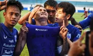Gagal Tutup 2023 dengan Hasil Manis, PSIS Semarang Ditahan Imbang Madura United 2-2