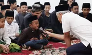 Di Magelang, Ganjar Tegaskan Pemberdayaan Pesantren jadi Prioritas