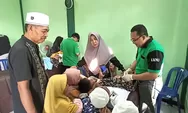 Libur Sekolah  Masjid Baitun Nikmah Gelar Khitanan Massal