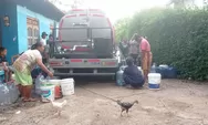 Krisis Air Bersih di Kendal Belum Berakhir Meski Sudah Turun Hujan