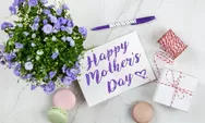 2 Surat untuk Ibu yang Bikin Nangis di Hari Ibu 2023, Singkat Pakai Kata-kata Mendalam