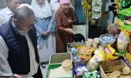 Mendag Cek Bahan Pokok di Semarang Jelang Nataru, Ini Update Harga Terbarunya, Cabai Turun