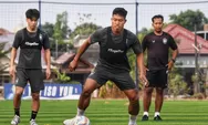 Wahyu Prasetyo Bongkar Persaingan Lini Belakang Timnas Indonesia, Termotivasi Sisihkan Naturalisasi