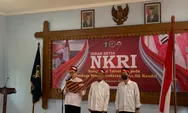 Napiter di Kendal Ikrar Setia NKRI dan Pesan Damai Pemilu 2024