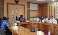Kesbangpol Jawa Tengah Dukung Agenda PWI Jateng untuk HPN 2024