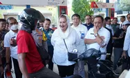 Semarang Siap Hadapi Nataru, Mbak Ita Pastikan Stok LPG dan BBM Aman