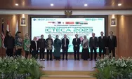 USM Gelar Konferensi Internasional ICTECA 2023, Membahas Tren Pembangunan Teknologi di Era Society 5.0