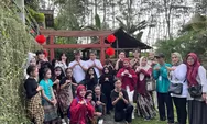 Serunya Berwisata di Desa Wisata Besani Punya Akulturasi Budaya Jawa-Cina dan Pemandangan Perkebunan Teh yang Menakjubkan