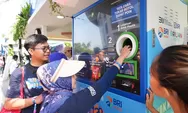 'Yok Kita Gas', Gerakan Anti Sampah BRI Berhasil Kumpulkan 5,5 Ton Sampah