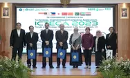 USM Sukses Gelar ICTECA 2023, Jadi Langkah Awal Pengakuan Internasional di Bidang Teknologi