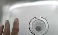 Bye Bye Mampet! Tips Bersihkan Lubang Wastafel Cuci Piring Pakai Soda Kue, Bau Tidak Sedap Ikut Minggat