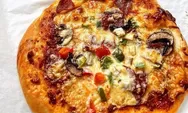 Resep Pizza Rumahan yang Cocok Jadi Kado Hari Ibu Tahun 2023, Bahan dan Cara Masaknya Super Mudah