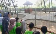 Pj Bupati Batang Ajak Anak Thalassemia Nikmati Keindahan Pantai dan Atraksi Satwa di Safari Beach Jateng