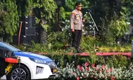 Tindakan Tegas Polda Jateng Amankan Nataru, Bakal Libatkan Sniper