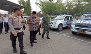 60 Gereja di Kendal Dijaga, 4 Gereja Besar jadi Perhatian Khusus