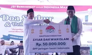 Doa Syukur & Dzikir Akhir Tahun 2023: Marzuki Alie Sampaikan Pesan Prabowo Subianto Pentingnya Kondusivitas Masa Kampanye