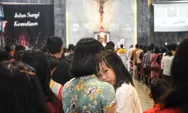 Natal dengan Kemuliaan, Gereja Bongsari Ajak Jemaah Merefleksi Fenomena Bunuh Diri di Semarang