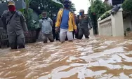 Daftar Lengkap Kelurahan yang Rawan Banjir di Semarang, Tiap Tahun Jadi Langganan Banjir