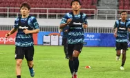 PSIS Semarang Libur Kompetisi, Riyan Ardiansyah Jaga Kebugaran dengan Program Latihan Mandiri
