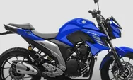 Yamaha Scorpio Hadir Lagi Dalam Seri Yamaha Fazer 250? Begini Fakta dan Spesifikasinya