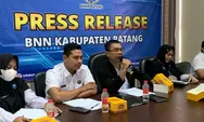 Transformasi Digital, BNNK Batang Manfaakan Teknologi Informasi dalam Pemberantasan Narkotika