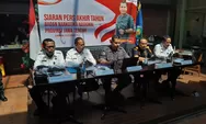 Hasil Kerja Selama Setahun, BNN Jateng Ungkap 25 Kasus Narkoba dan Tangkap 28 Tersangka