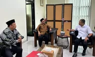 Perkuat Jejaring, USM Siap Jadi Mitra ISNU Jateng Berkontribusi Bagi Masyarakat Jawa Tengah