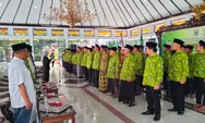 Pj Bupati Batang Mendorong Netralitas Masjid dan Pembangunan Wakaf di Kabupaten Batang