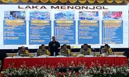 Polda Jateng Buka Data Kecelakaaan Lalu Lintas Selama 2023, Ada 5 Kejadian Menonjol dan Timbulkan 4 Ribu Korban