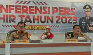 Sepanjang Tahun 2023, Polres Batang Berhasil Ungkap 8 Kasus Asusila yang Gegerkan Warga