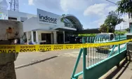Gedung Pemancar Indosat Semarang Terbakar, Jadi Penyebab Hilangnya Sinyal Seluler