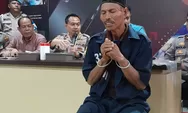 Cerita Sutikno, Bapak di Mijen Semarang yang Duel dan Bunuh Anaknya Demi Bela Keluarga: Kesabaran Sudah Habis