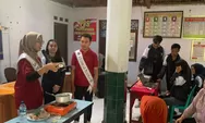 Mahasiswa KKN Universitas Pekalongan Gelar Dapur Sehat Atasi Stunting (DASHAT) di Desa Babalanlor