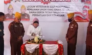 HUT ke-67 LVRI Kabupaten Batang, Pj Bupati Ajak Terus Pertahankan Semangat Juang di Usia Lanjut
