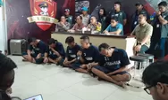 4 Maling Gagal Bahagia Usai Curi Tiang Pemancar di Semarang dan Untung Puluhan Juta, Ternyata Milik Polisi