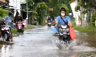 Hujan Deras, Puluhan Rumah di Kendal Terendam Banjir