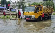 Kaligawe Semarang Banjir Terus, Jembatan Nogososro Akhirnya Dibangun Ulang