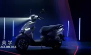 Tak Mau Kalah dari Honda dan Yamaha, Suzuki Rilis Skutik Baru lho! Begini Spesifikasi All New NFR 125